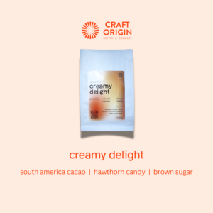 Creamy Delight - Espresso Blend - Roast-to-order